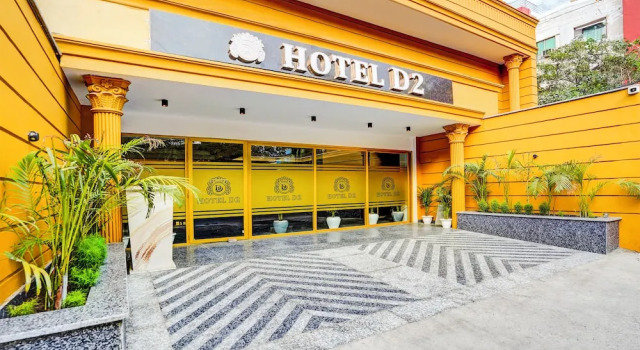 FabHotel D2, Забронировать Отель Отели Нью-Дели с завтраком, Завтраки