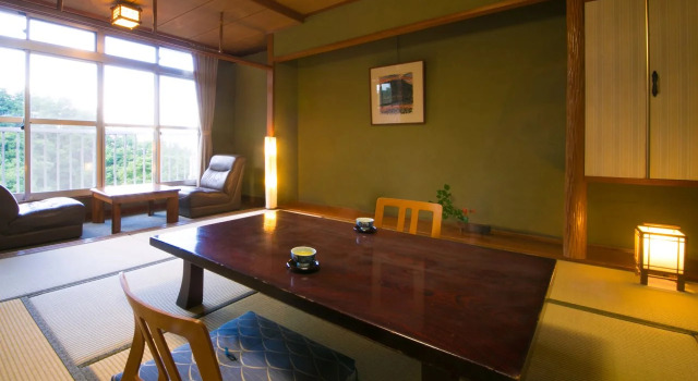 Kuju Kanko Hotel, Varaa Hotelli Kokonoe 