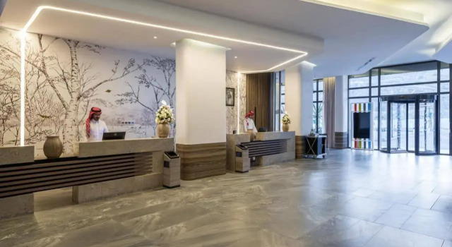 Ewaa Express Hotel - Abha, Buchen Sie Hotel SPA-Hotels in Abha, SPA