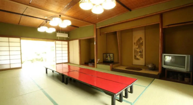 Семейный номер Standard Wakariki Ryokan