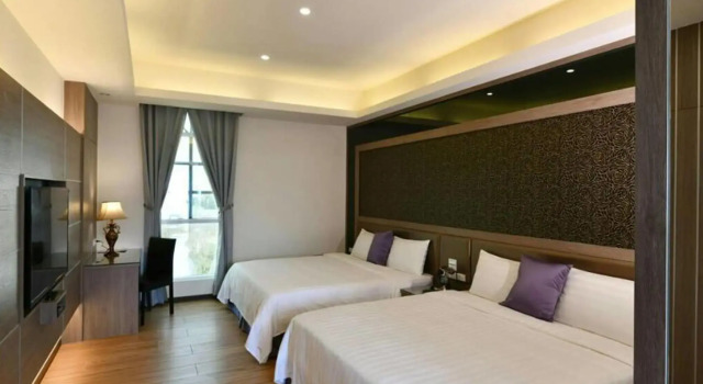 Chuan Cheng Castle Hotel, Boek Hotel Magong Regio PengHu