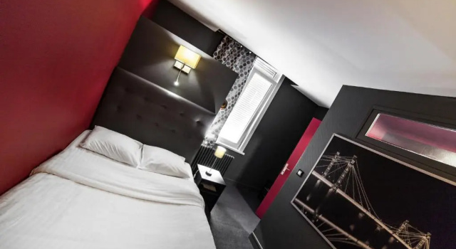 Двухместный номер Standard CitHotel B Hotel Brasserie