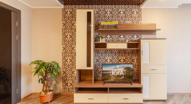 Ka Home in the 1st quarter of 31, Prenota Appartamento Mekhzavod Samara