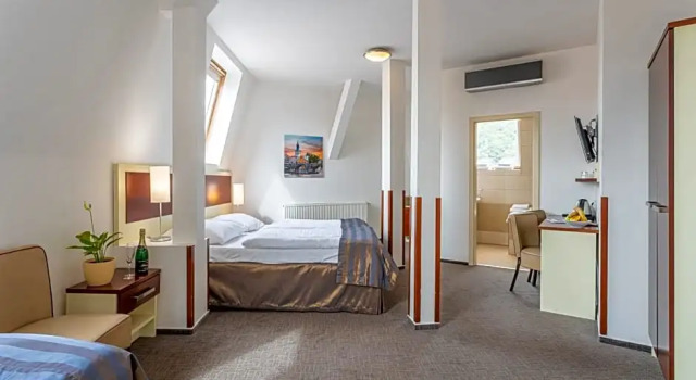 Standard Triplo quarto City Partner Hotel Gloria