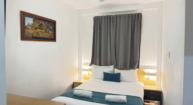 Двухместный номер Deluxe Taree Motor Inn