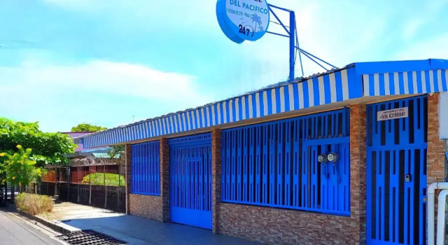 Hostel del Pacífico, Rezervovat Hostel Levné hotely v Puntarenas