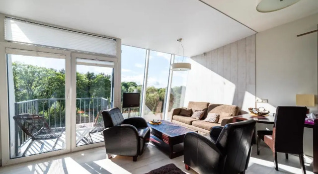 Студия Apart residences by the sea