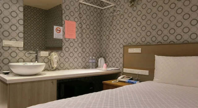 Run of House Taiwan Seven Days Boutique Hotel