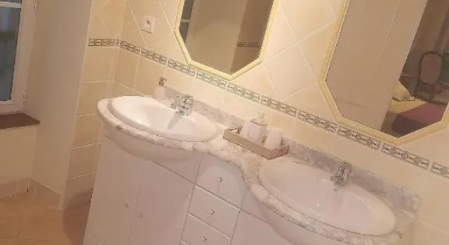 Номер Superior Chambre dHôtes Le Val Du Chapelain