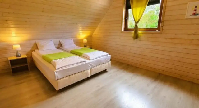 Holiday Homes not far From the sea in Gaski