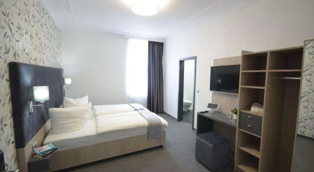 N9 Hotel Nürnberg-City, Забронировать Отель Отели Нюрнберга 3 звезды, рядом с Городской музей Фембохаус, 3*