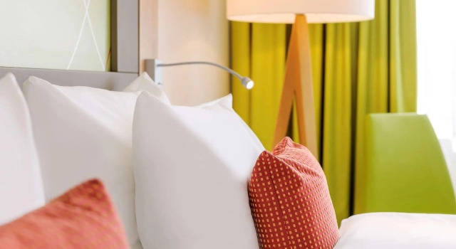 Двухместный номер Standard Mercure Hotel Saarbrücken City