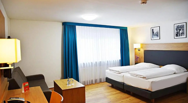 Двухместный номер Superior Garni-Hotel zur Krone