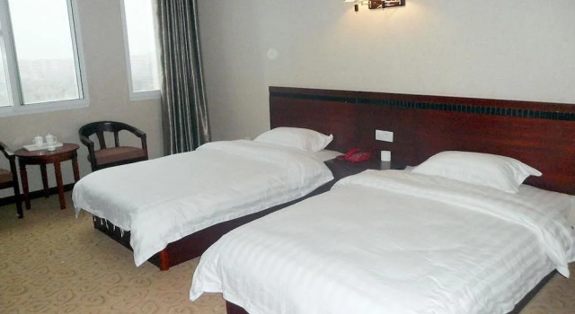 商丘元一商务酒店, Reserva ahora Hotel Hoteles en Henan con aparcamiento, Aparcamiento