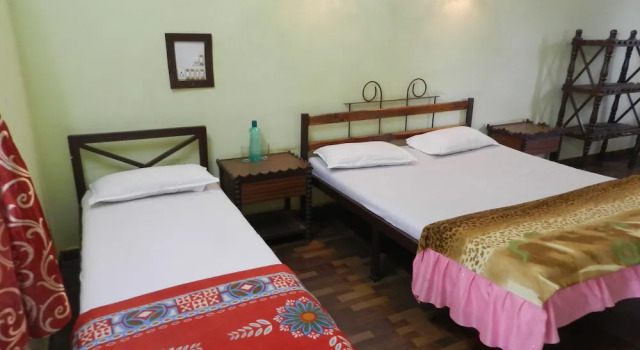 Номер Standard Hotel Sawai Mansing Hill Resort