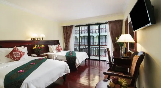 Номер Standard Smiling Hotel