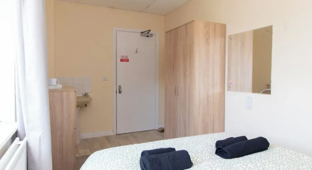 Brookvale Guest House Room 6