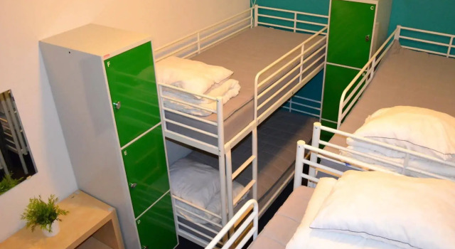 Grad Hotel and Hostel