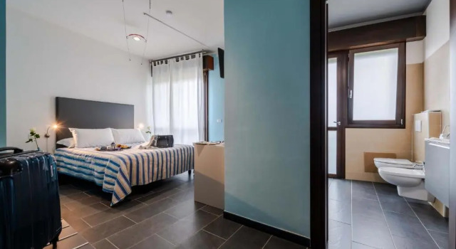 Двухместный номер Superior AppartaHotel