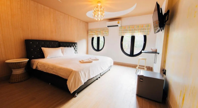 Двухместный люкс Sabydee Resort