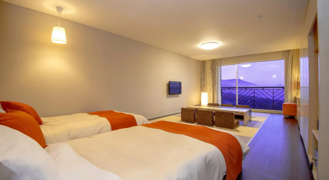 Номер Standard Resort Hotel Olivean Shodoshima