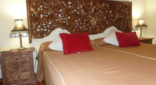 Номер Comfort Hotel & Spa Sierra de Cazorla