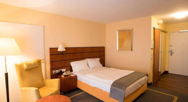 Habitación individual Estándar Hotel Fulda Mitte