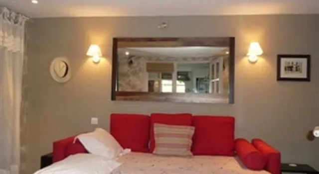 Bed  Breakfast La Campagne a Paris