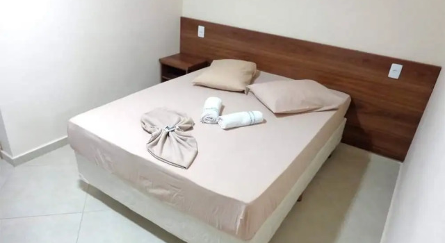 Двухместный номер Standard Luz do Mundo Hotel
