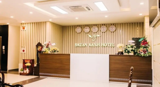 Bazan Xanh, Prenota Hotel Buôn Ma Thuột Dak Lak
