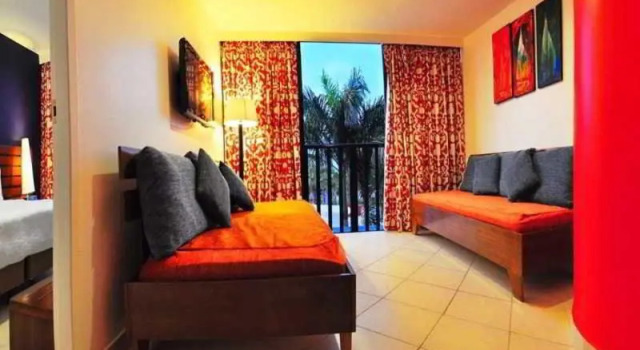Двухместный номер Standard Royal Decameron Punta Centinela