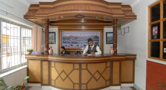 Hotel Third Pole, Забронировать Отель Отели Покхара по системе «всё включено», Всё включено