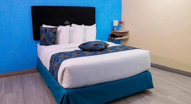 Двухместный номер Standard Hotel Alto Mar