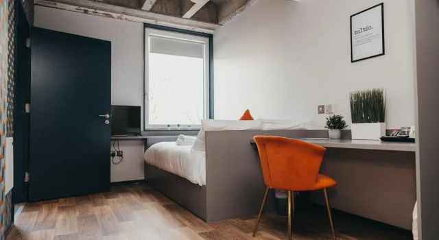 Номер Standard Quarter by the Warren Collection