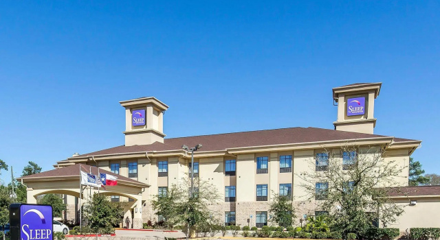 Sleep Inn & Suites Bush Intercontinental - IAH East