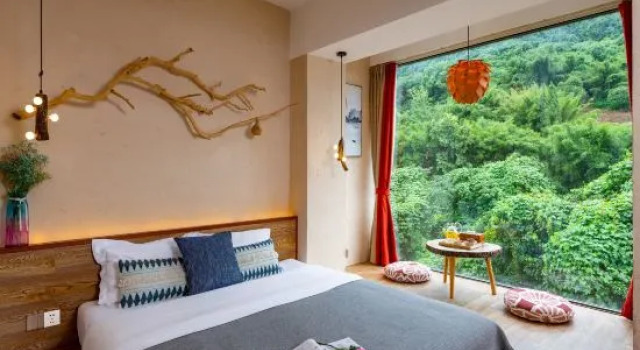 Номер Standard Yangshuo Village Retreat