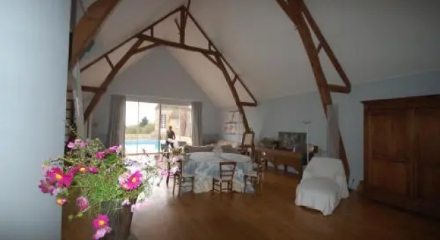 Manoir du Mortier, Book Hotel Hotels in Burgundy with a Pool, Swimming Pool