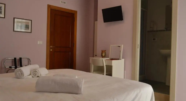 Deluxe Doppel Zimmer B&b Bagheria