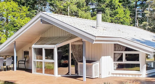 Коттедж Holiday Home in Saltum