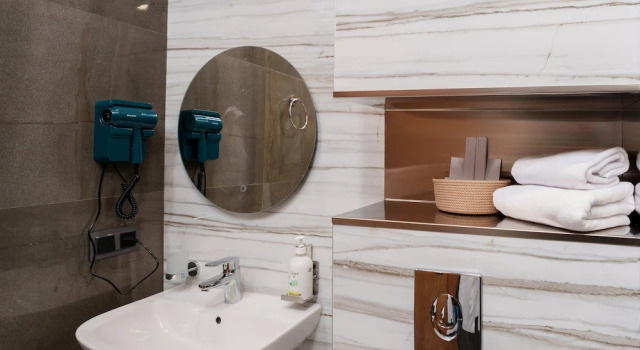 Superior Doppel Zimmer Revive Boutique Hotel