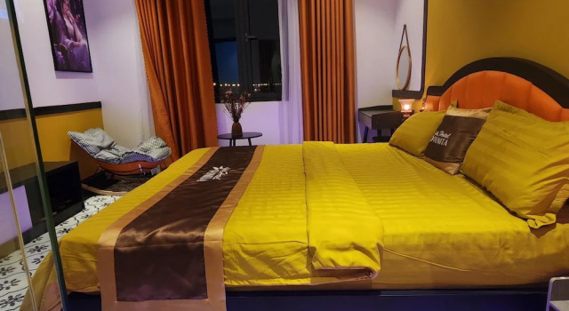 Номер Superior Punita Hotel