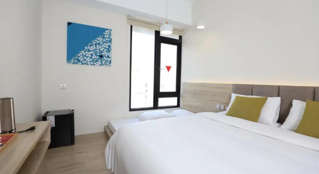 Camera tripla Standard Hotel Z