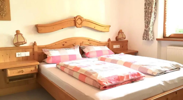 Апартаменты Haus am Wiesbach