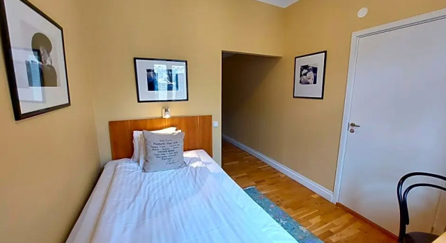Номер Standard Hotel Bishops Arms Lund