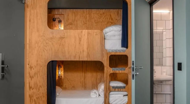 Семейный номер Standard Eklo Hotels Clermont-Ferrand Centre Gare
