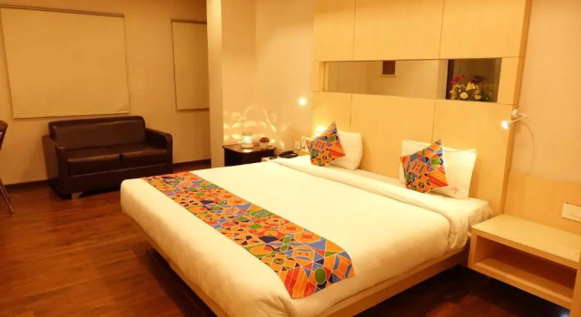 Номер Deluxe Hotel K square