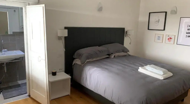 Номер Deluxe B&B La Corte Dei Vizi