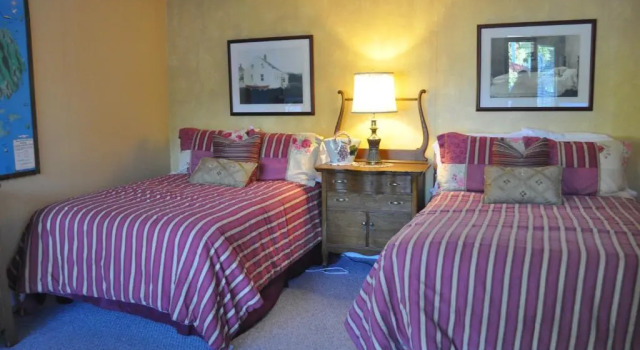 Двухместный номер Standard Otter Creek Inn