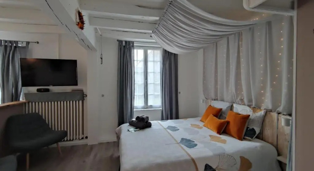 Atelier des sens 89, Book Pension SPA-hoteller i Amilly, SPA