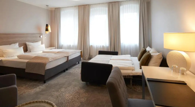 Номер Superior Hotel Via Regia - VIAs-Hotels